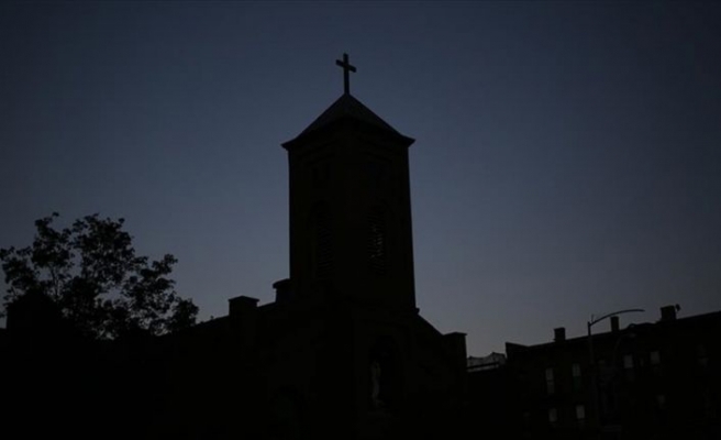 ABD'de rahipler binden fazla çocuğa cinsel istismarda bulunmuş