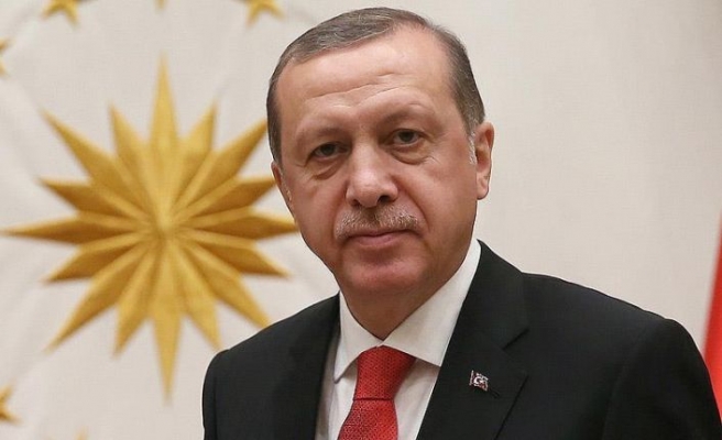 Cumhurbaşkanı Erdoğan'dan Endonezya Cumhurbaşkanı Widodo'ya taziye telefonu