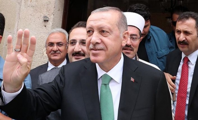 Cumhurbaşkanı Erdoğan: Ekonomik savaşı başarılı bir şekilde vereceğiz