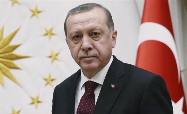Cumhurbaşkanı Erdoğan'dan 'Celal Bayar' mesajı