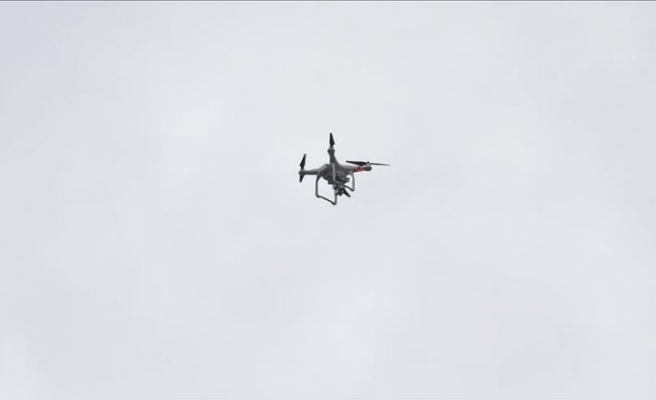 ESED REJİMİ, ŞAM'DA DRONE SALDIRISINI ENGELLEDİĞİNİ ÖNE SÜRDÜ