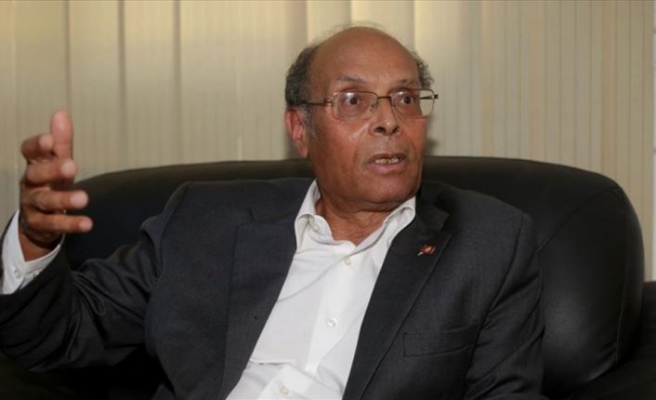 Eski Tunus Cumhurbaşkanı Munsif el-Merzuki: ABD bölgede müttefik değil tebaa ve uydu arıyor