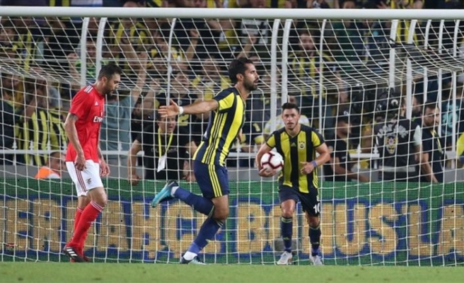 Fenerbahçe gole hasret