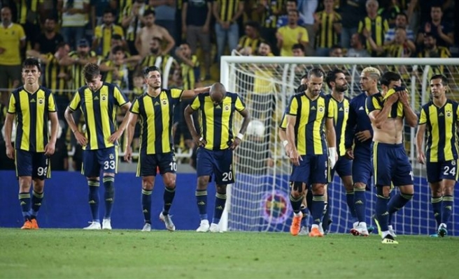 Fenerbahçe'de 2. hafta kabusu