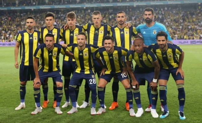 Fenerbahçe'nin UEFA Avrupa Ligi'ndeki rakipleri