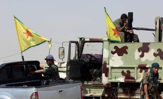 İdlib'e karşı Esed-YPG/PKK ittifakı