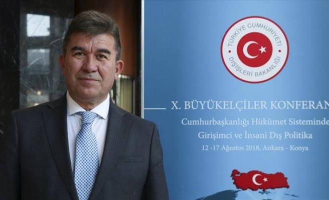 'Kore Savaşında şehit olan Türk askerlerinin iadesi konusunu takip ediyoruz'