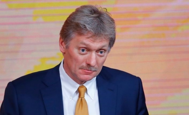 Kremlin ABD'yi 'gayrimeşru' yaptırım uygulamakla suçladı