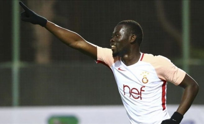 Ndiaye resmen Galatasaray'da