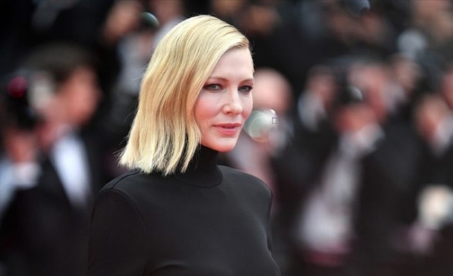 Oscarlı oyuncu Blanchett'tan BMGK'de Arakan konuşması
