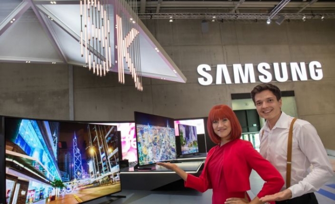Samsung IFA 2018'de akıllı ev teknolojilerini sergiliyor