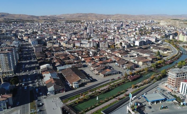 'Sanayide milli atılım' Sivas'tan başlıyor