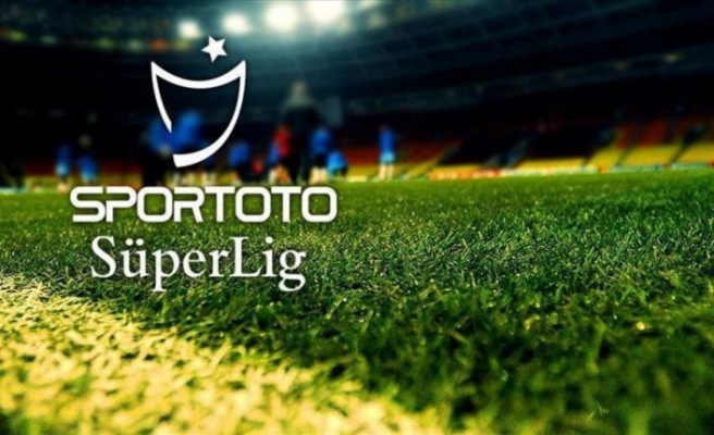Spor Toto Süper Lig'de 2. haftanın perdesi açılıyor