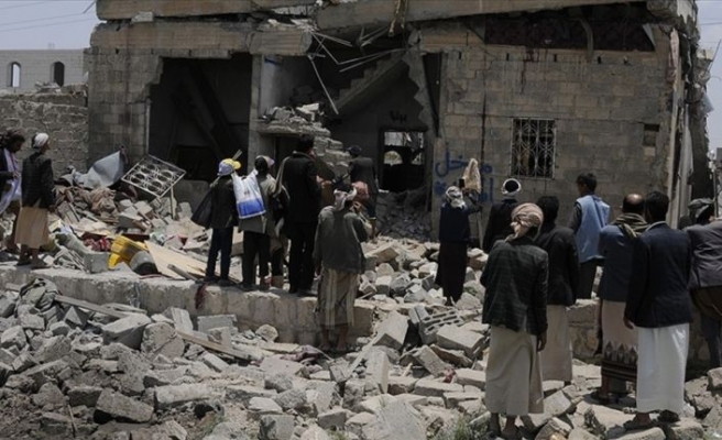 Yemen'de savaş suçu işleyenlerin listesi BM'de