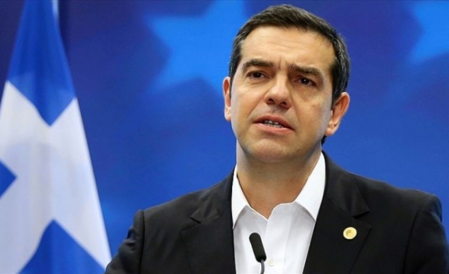 Yunanistan Başbakanı Çipras: Dostluk, iyi komşuluk ve istikrara katkı sağlayacak