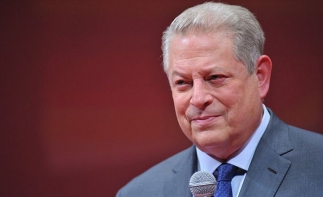 ABD Eski Başkan Yardımcısı Gore: Tekrar Paris Anlaşması'na girebiliriz