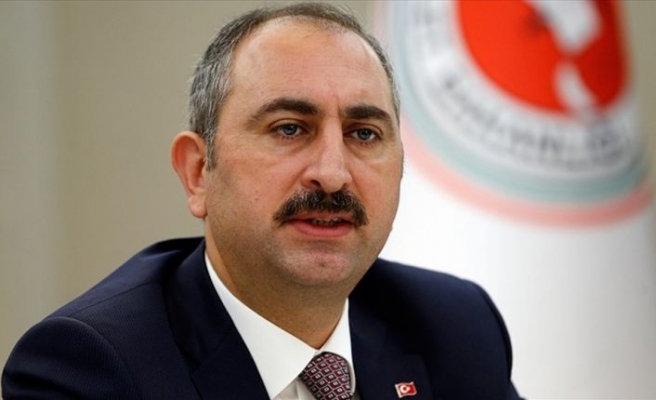 Adalet Bakanı Gül: Artık darbeye selam duran yargı anlayışı geride kaldı