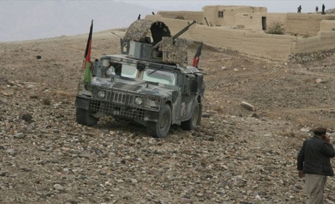 Afganistan'da son bir ayda 513 güvenlik görevlisi öldü