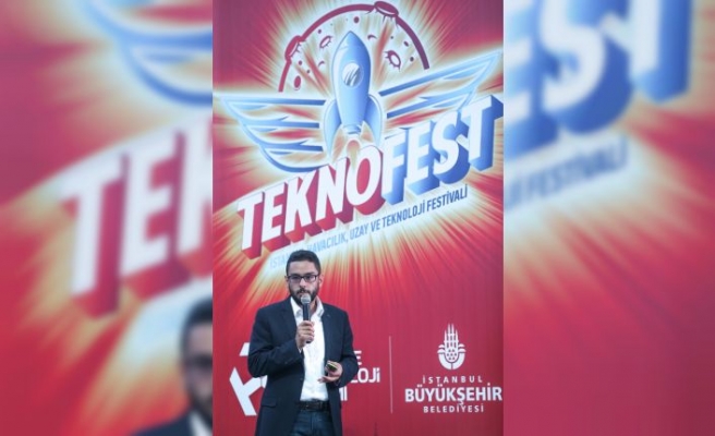 Anadolu Ajansı TEKNOFEST'te
