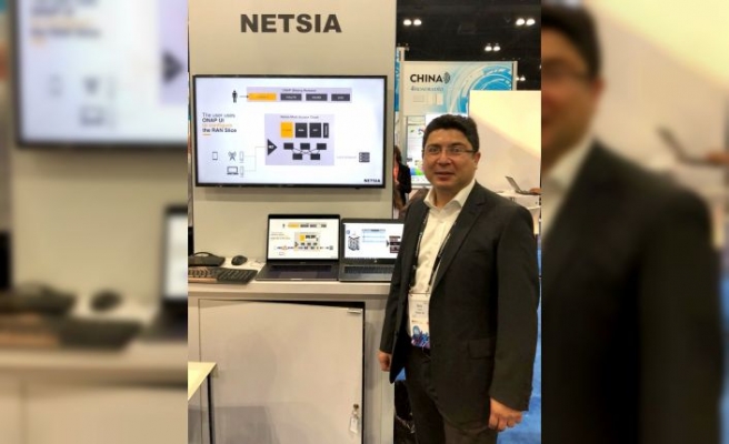 Argela, Netsia MAC ürün ailesini Dünya Dünya Kongresi'nde tanıttı