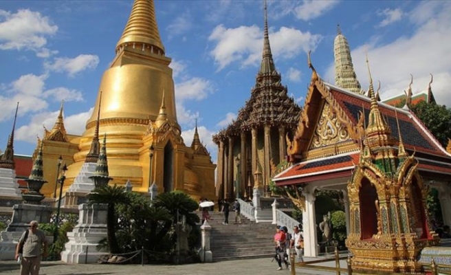 Asya turizminin süslü durağı Tayland