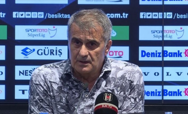 Beşiktaş Beşiktaş Teknik Direktörü Güneş: VAR'ın hiçbir yararı olduğunu düşünmüyorum