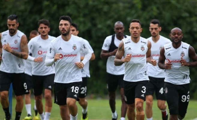 Beşiktaş, Evkur Yeni Malatyaspor maçına hazır