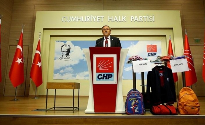 CHP Genel Başkan Yardımcısı Kaya: LGS sistemi kaldırılmalı