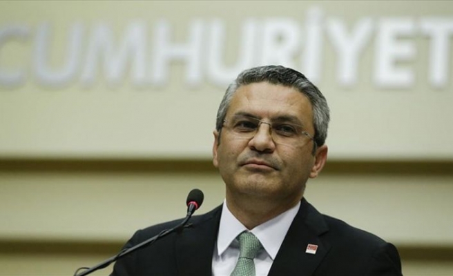 CHP Genel Başkan Yardımcısı Salıcı: MHP'nin kanun teklifi için komisyon oluşturulacak