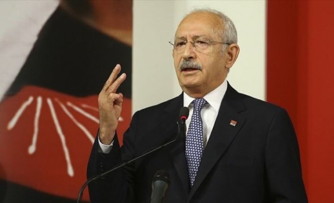 CHP Genel Başkanı Kılıçdaroğlu'ndan ekonomi eleştirisi