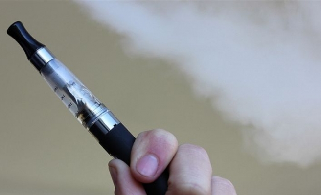 DSÖ'den 'elektronik sigara' uyarısı