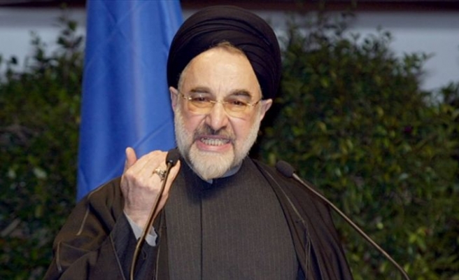Eski İran Cumhurbaşkanı Hatemi: İran'da sistem kendini ıslah etmelidir