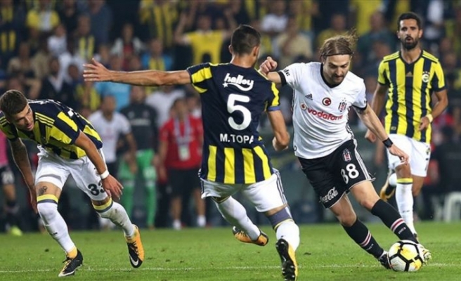 Fenerbahçe-Beşiktaş rekabetinde 348. randevu