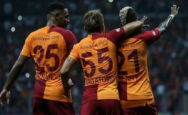 Galatasaray'ın Avrupa'daki sponsoru belli oldu