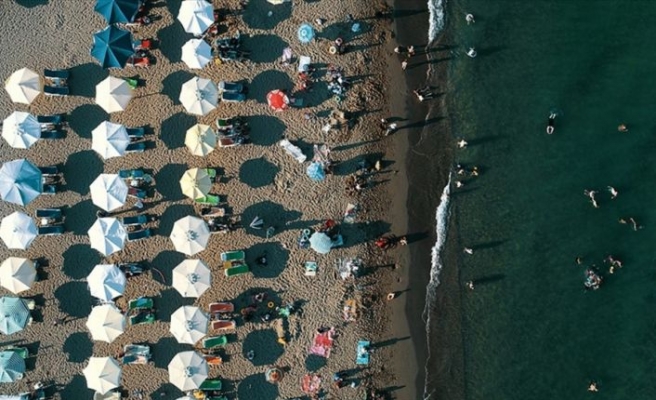 Kültür ve Turizm Bakanı Ersoy: Halk plajları ihalesi yapacağız