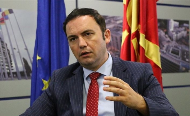 Makedonya Başbakan Yardımcısı Osmani: Makedonya gelecek yıldan itibaren NATO üyesi olacaktır