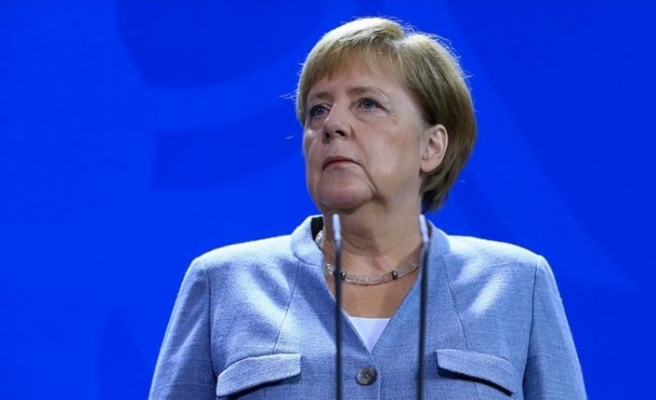Merkel, Türkiye ve Rusya'nın İdlib kararından memnun