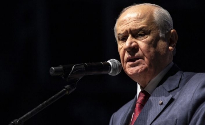 MHP Genel Başkanı Bahçeli: Reyhanlı azmettiricisinin zalim Esad olduğu belirginleşmiştir