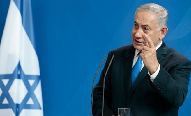 Netanyahu'dan İran'a savaş iması