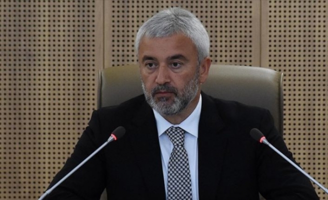 Ordu Büyükşehir Belediye Başkanı Yılmaz istifa etti