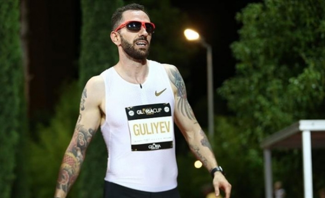 Ramil Guliyev 'yılın erkek atleti' ödülüne aday