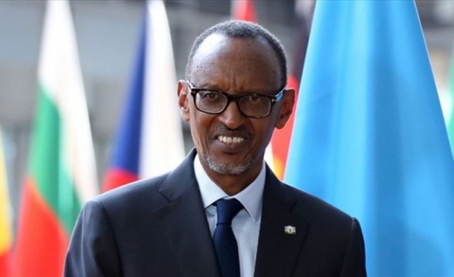 Ruanda Cumhurbaşkanı'ndan Erdoğan'ın 'BM'de reform çağrısına' destek