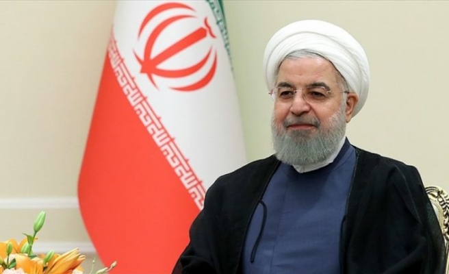 Ruhani'den 'Türkiye ile İran arasında işbirliği' vurgusu
