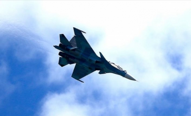 'Rus uçağı İl-20'nin düşürülmesinin sorumlusu İsrail'
