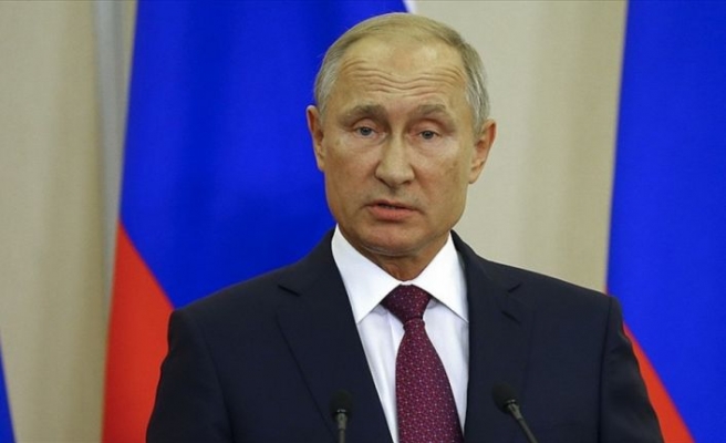 Rusya Devlet Başkanı Putin: Rus uçağının düşürülmesi trajik olaylar zinciri