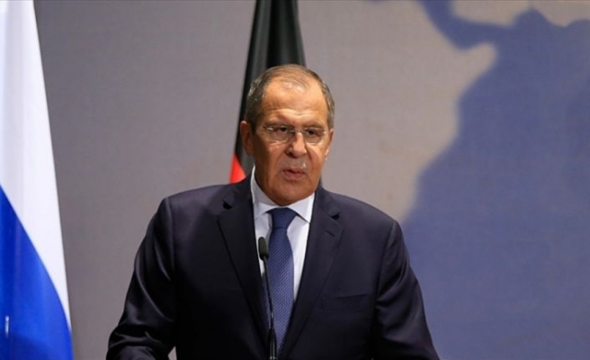 Rusya Dışişleri Bakanı Lavrov: Türk partnerlerimizle İdlib'deki durumu çözmeye çalışıyoruz
