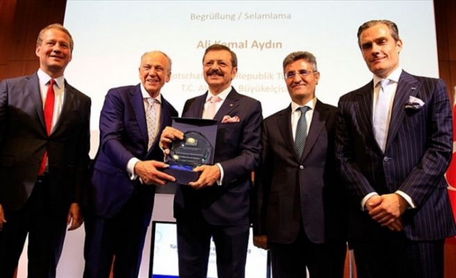 TOBB Başkanı Hisarcıklıoğlu: Bugün Türkiye’ye yatırım yapanlar, yarının kazananları olacak
