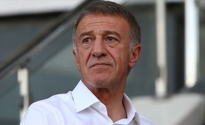Trabzonspor Kulübü Başkanı Ağaoğlu: Kaptan böyle bir yol açarsa arkasını düşünmek bile istemiyorum