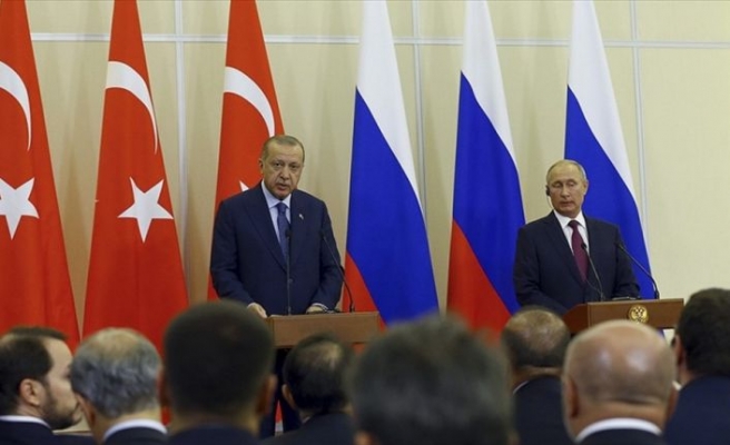Türkiye ve Rusya İdlib'de ateşkesi korumaya aldı