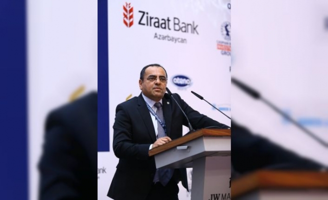 Ziraat Bank Azerbaycan, yılın kurumsal bankası seçildi